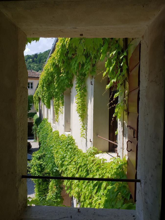 I Giardini Segreti Di Villa Marcello Marinelli Чизон-ди-Вальмарино Экстерьер фото